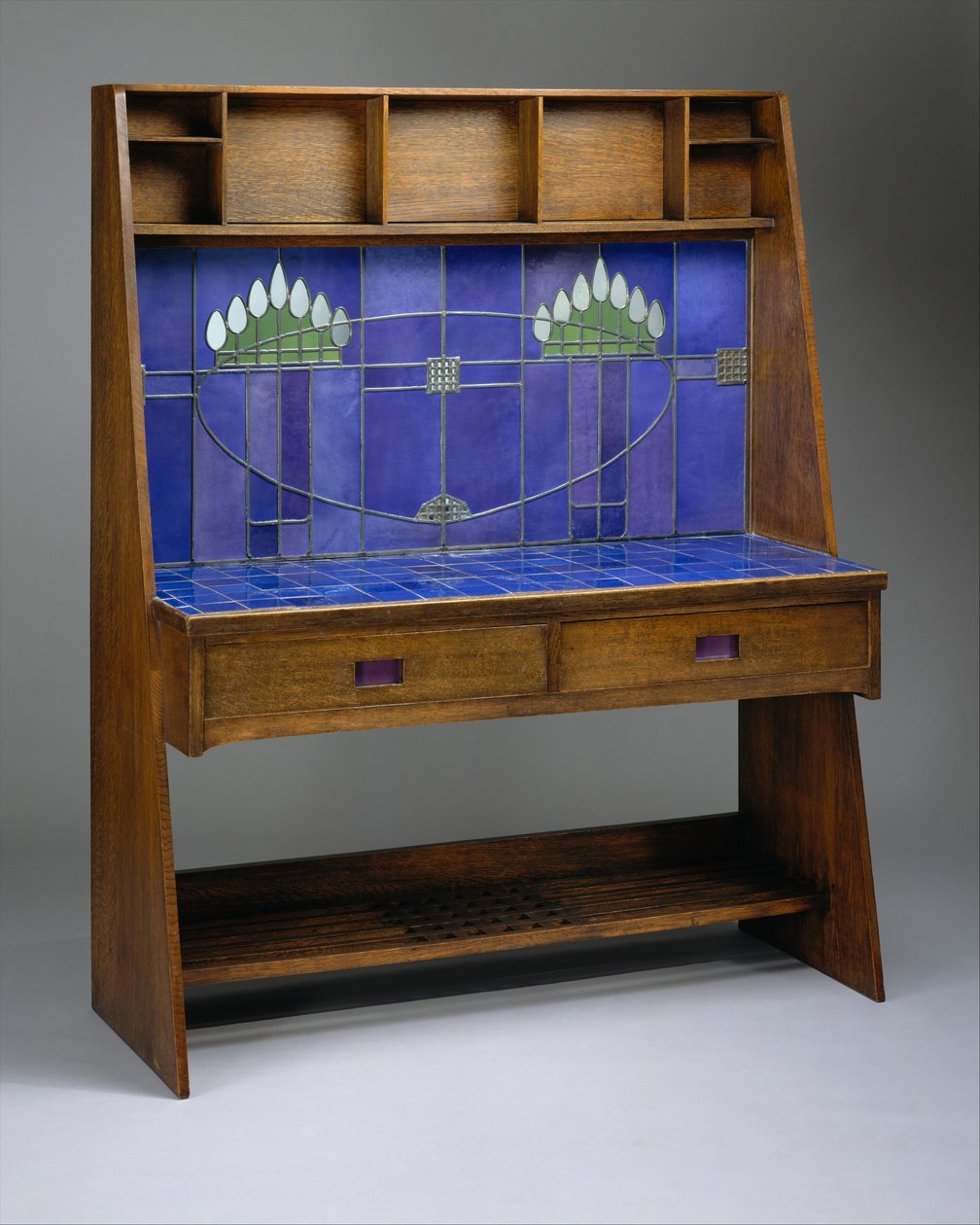 Pesuteline tekijältä Charles Rennie Mackintosh