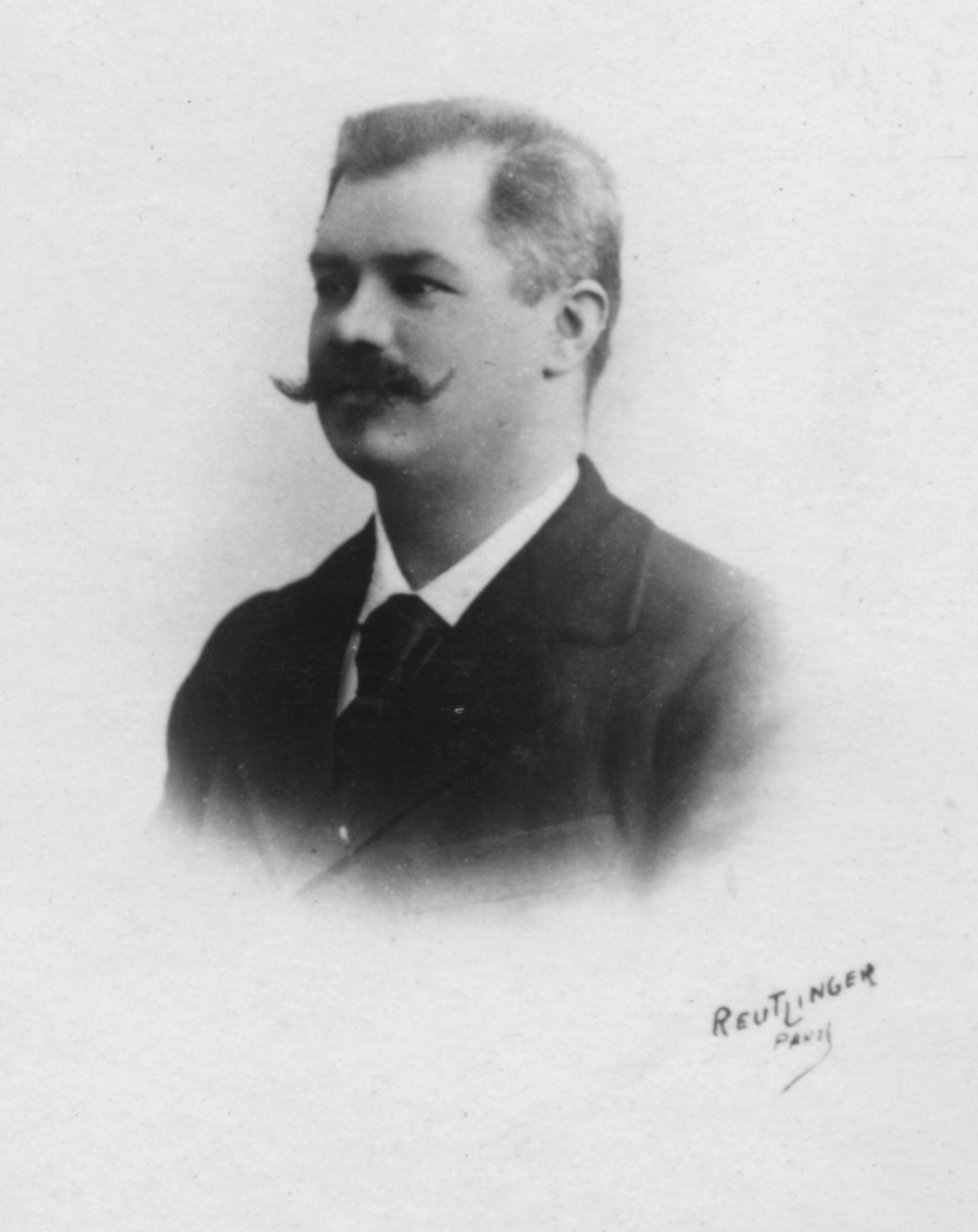 Descaves, c1893 tekijältä Charles Reutlinger