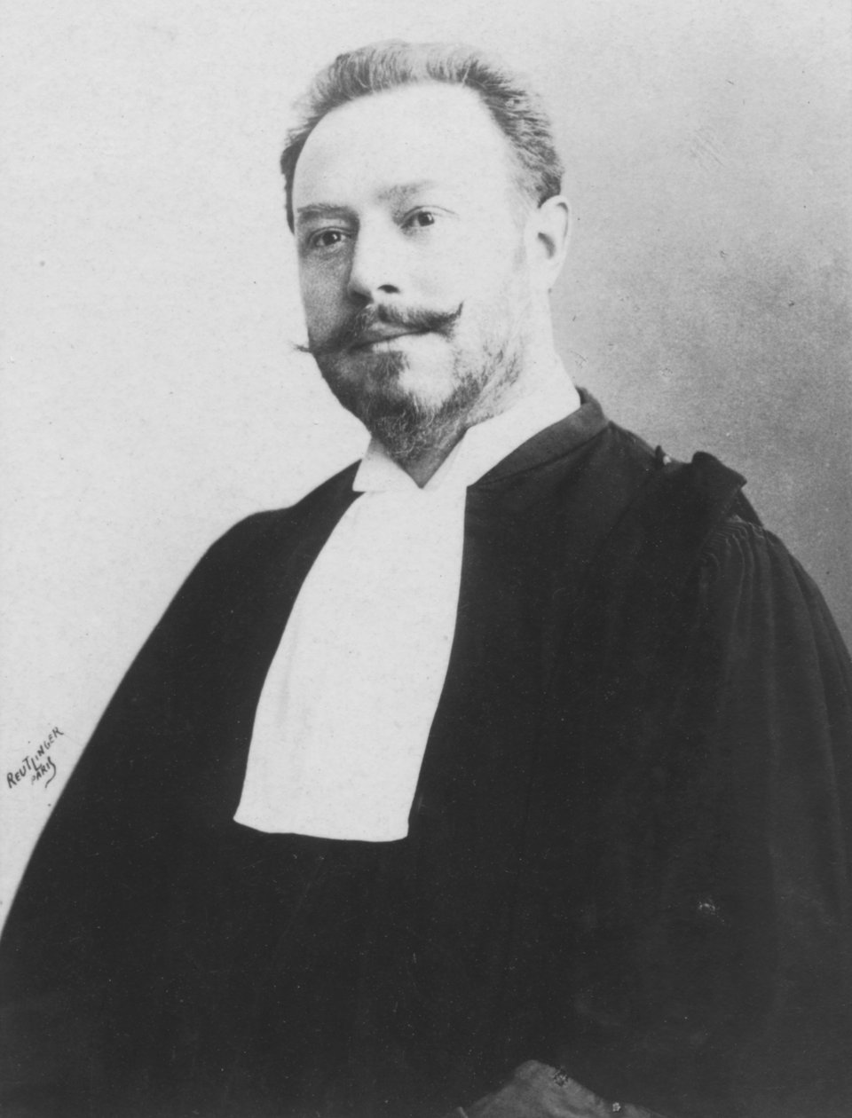 Felix Decori, 1893 tekijältä Charles Reutlinger