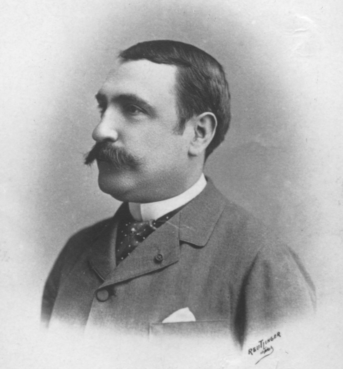 Mercia, 1893 tekijältä Charles Reutlinger