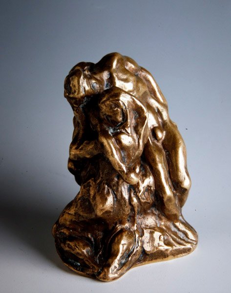 Pieta tekijältä Charles Ricketts