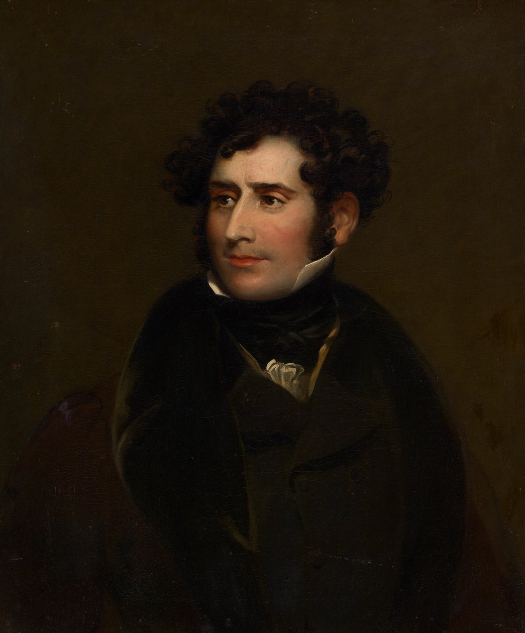James William Wallack, 183540. tekijältä Charles Robert Leslie