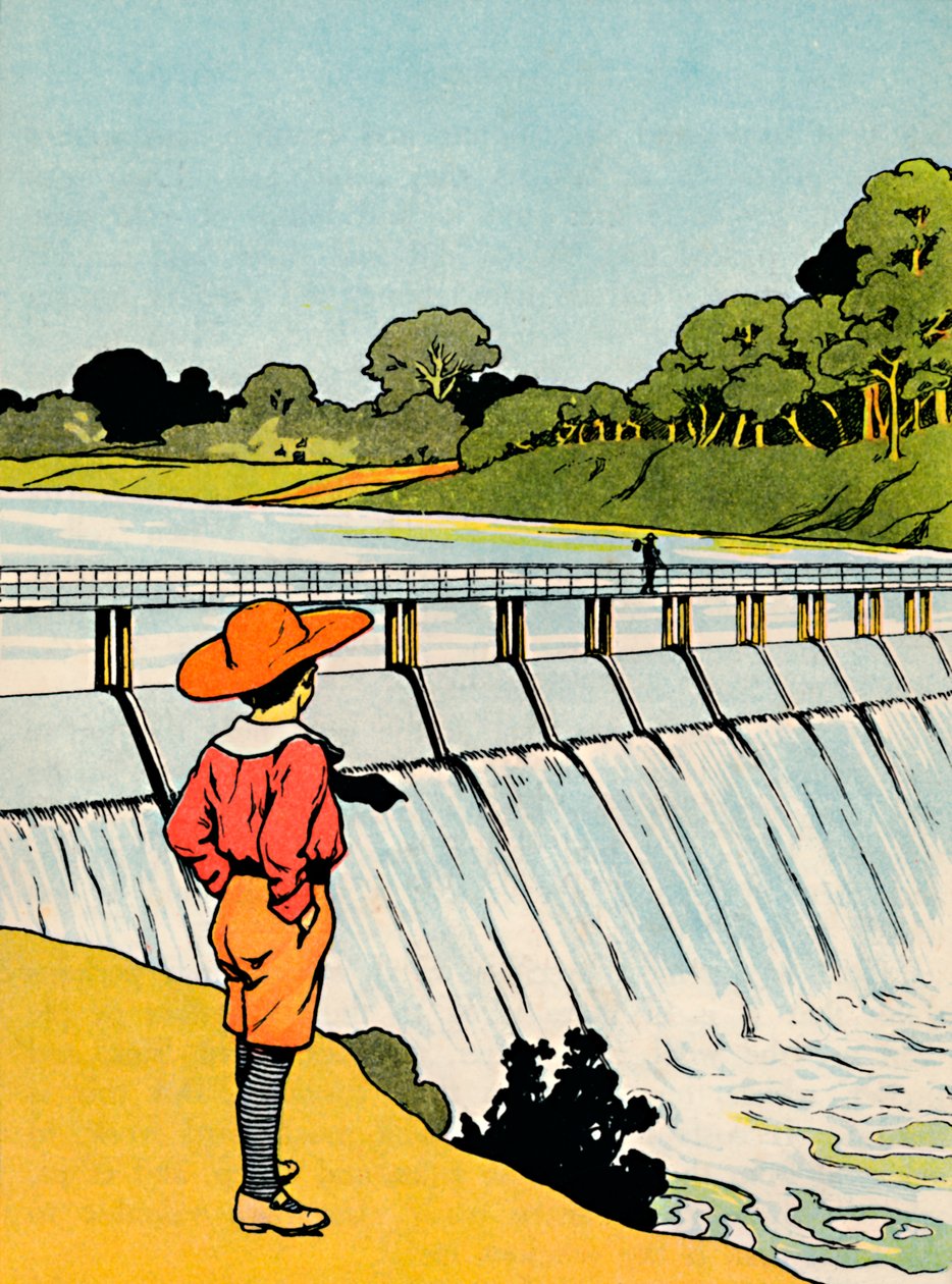 Pato, 1912 tekijältä Charles Robinson