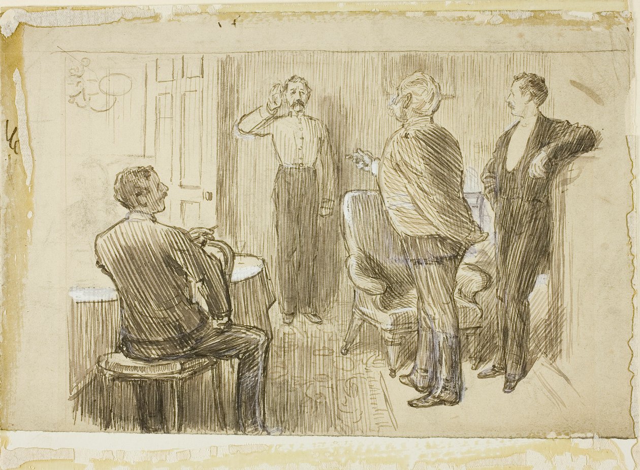 Upseeri ja järjestysmies tekijältä Charles Samuel Keene