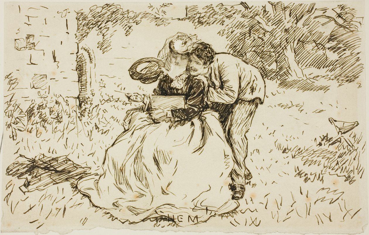 Perspektiivi tekijältä Charles Samuel Keene