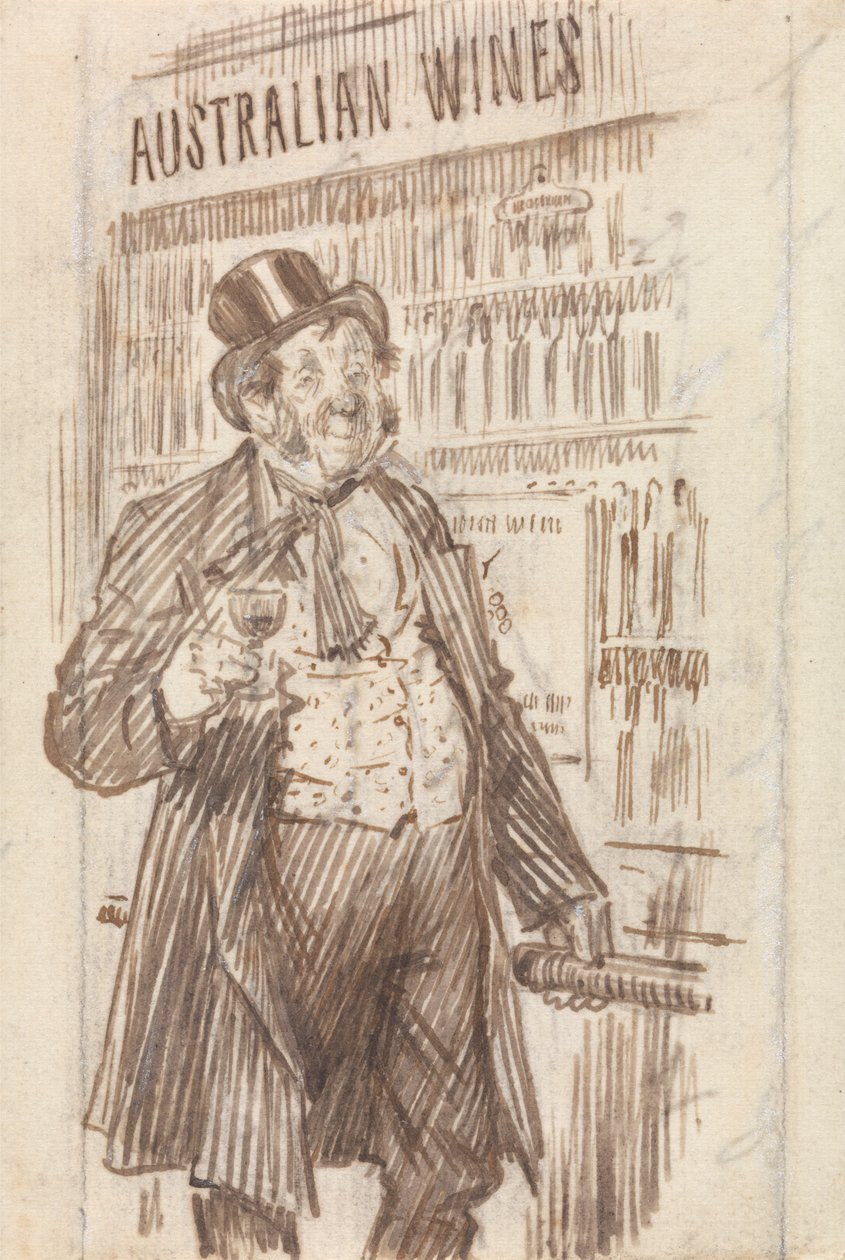 Robert tekijältä Charles Samuel Keene