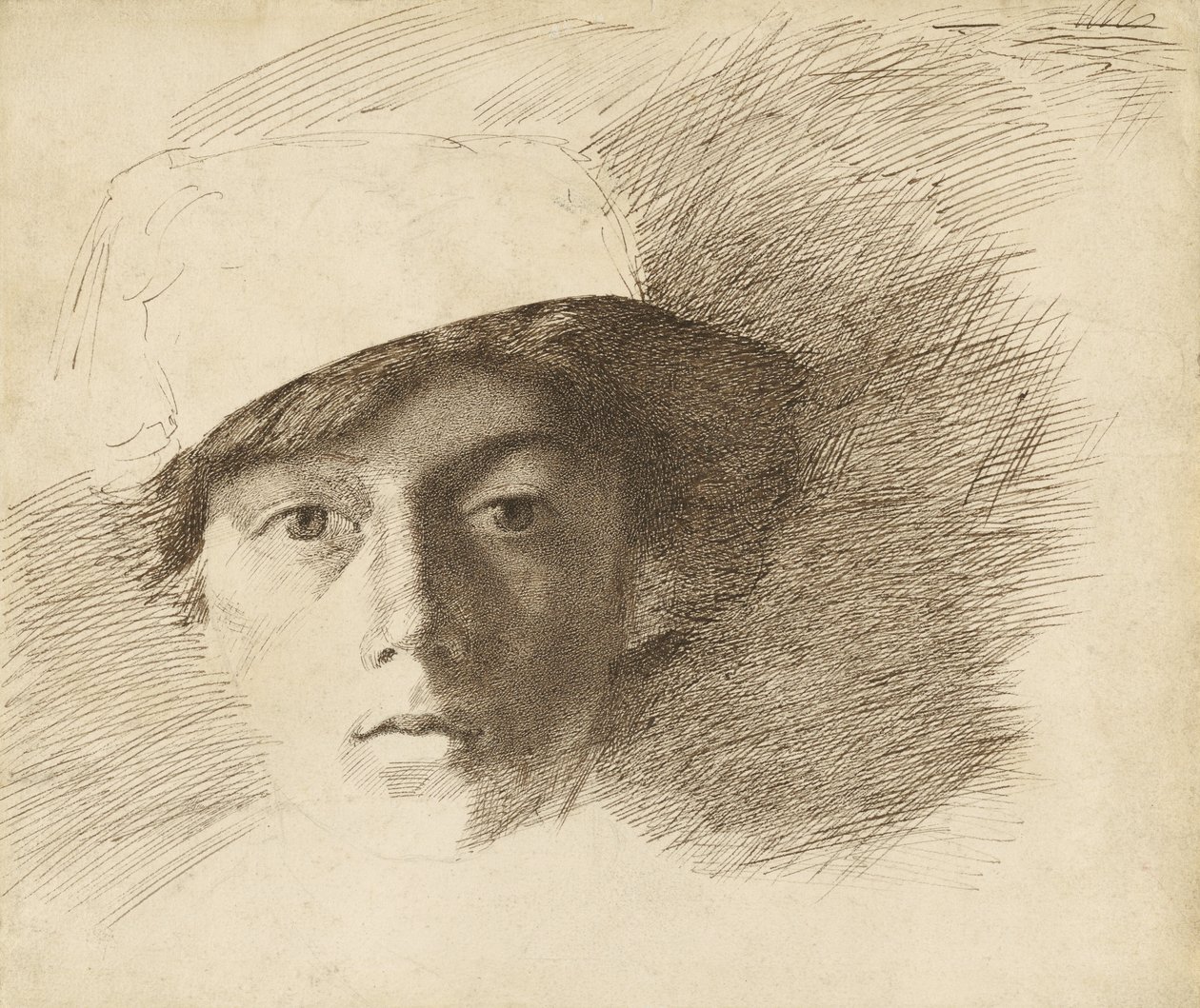 Omakuva tekijältä Charles Samuel Keene