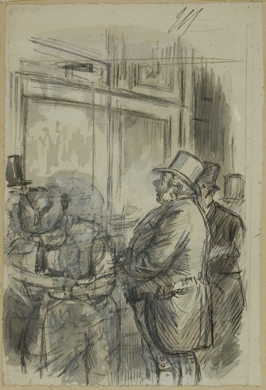 Perunasato tekijältä Charles Samuel Keene