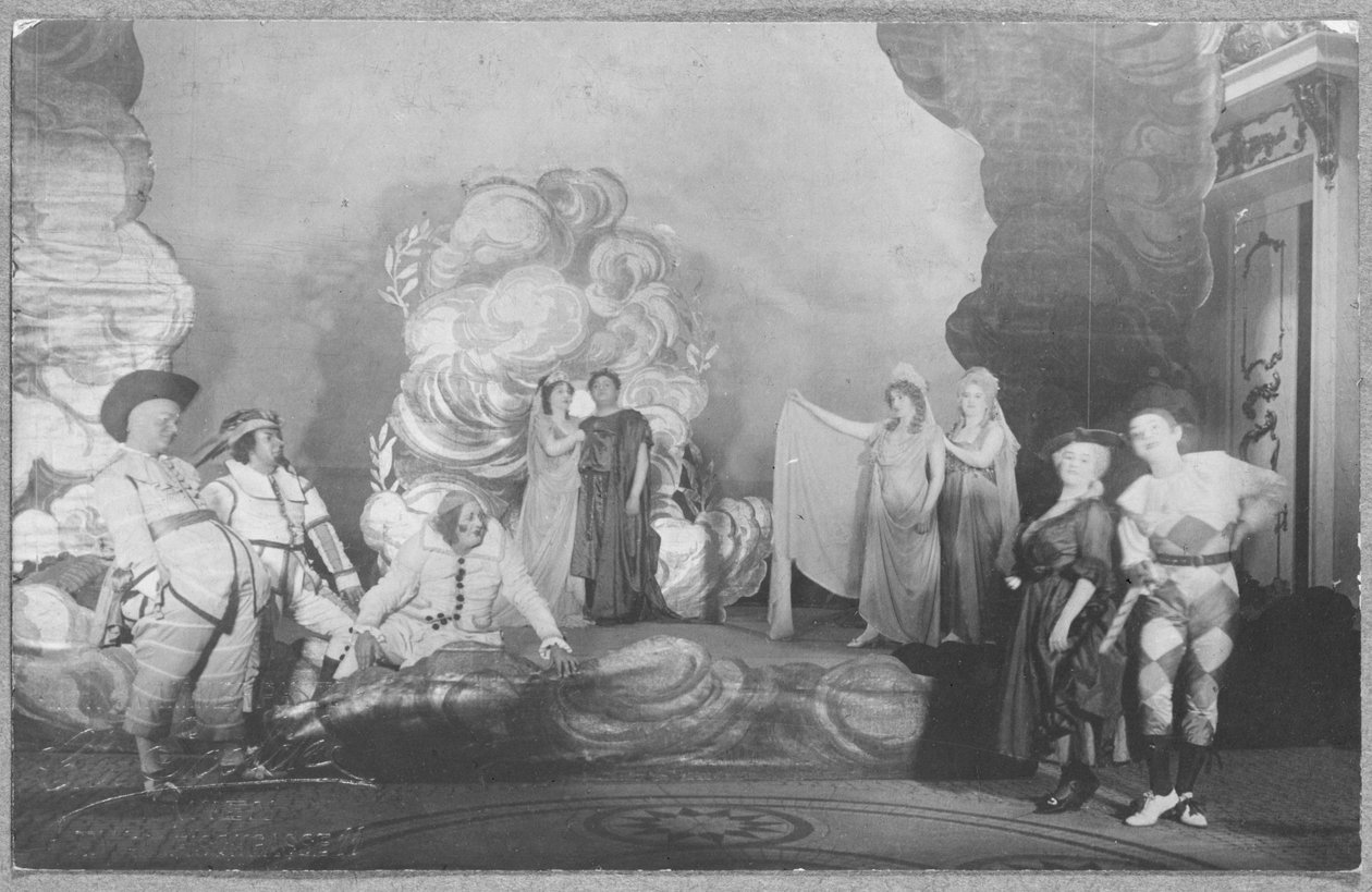 Ariadne Naxoksella tekijältä Charles Scolik