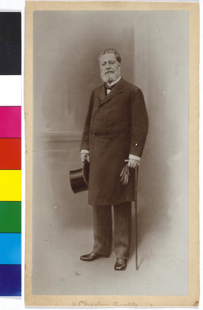 Charles Lueger tekijältä Charles Scolik