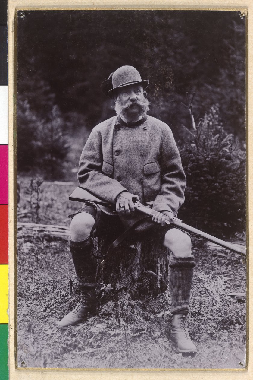 Franz Joseph I tekijältä Charles Scolik