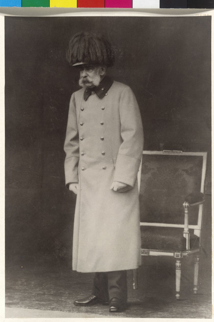 Franz Joseph I tekijältä Charles Scolik