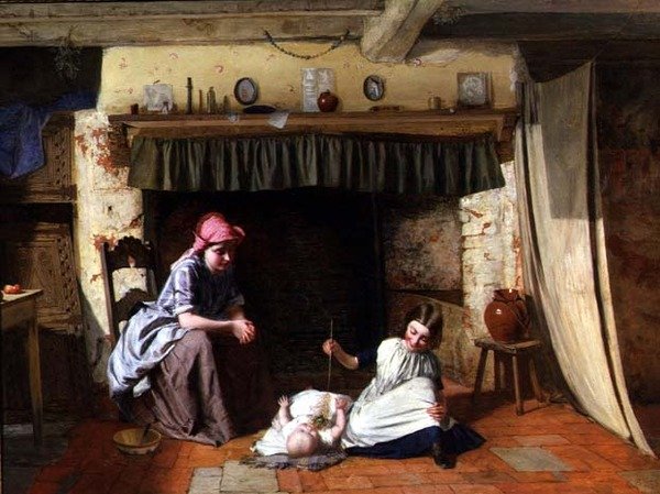 Onnellinen tekijältä Charles Sillem Lidderdale