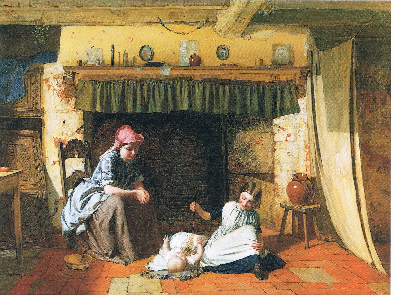 Onnellinen tekijältä Charles Sillem Lidderdale