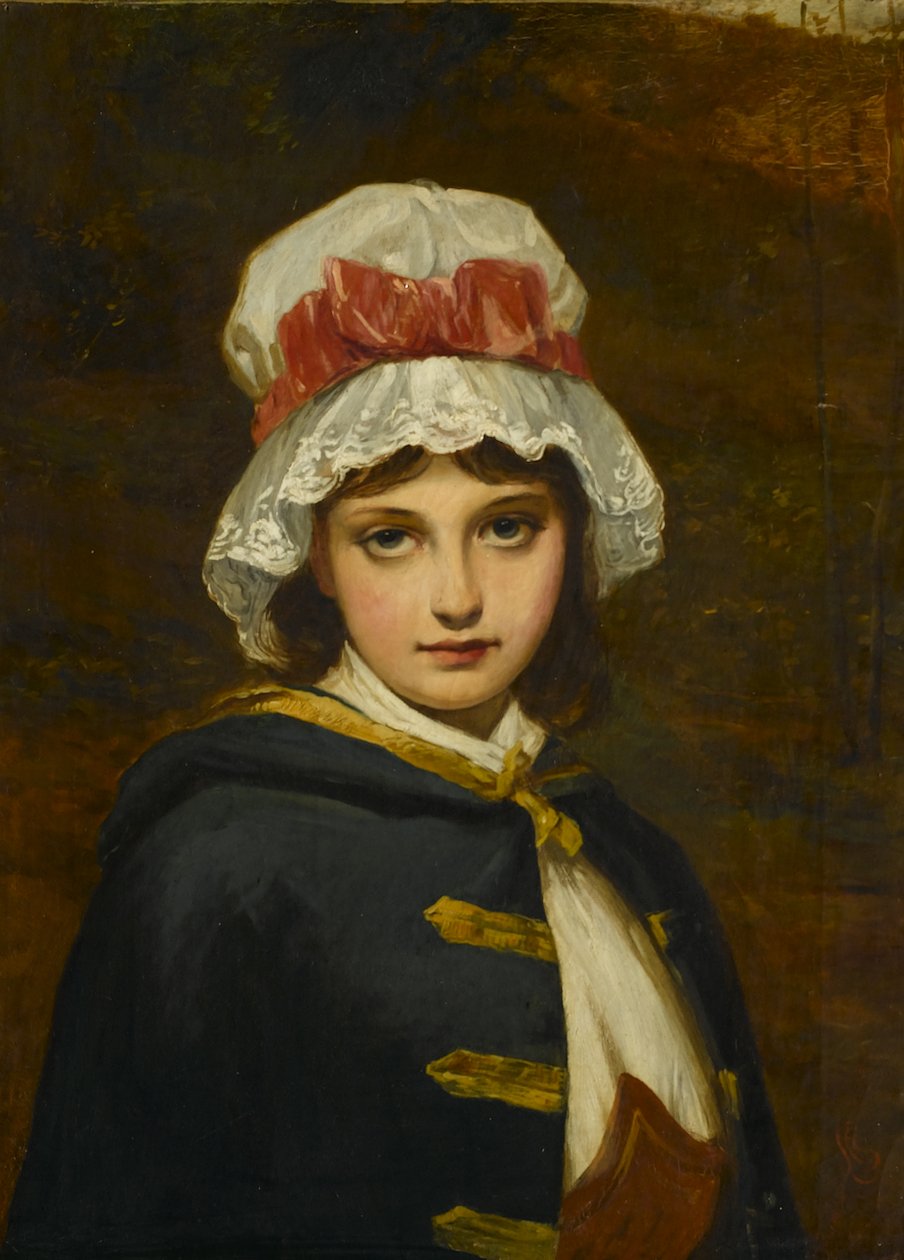 Squires-tytär, 1879 tekijältä Charles Sillem Lidderdale