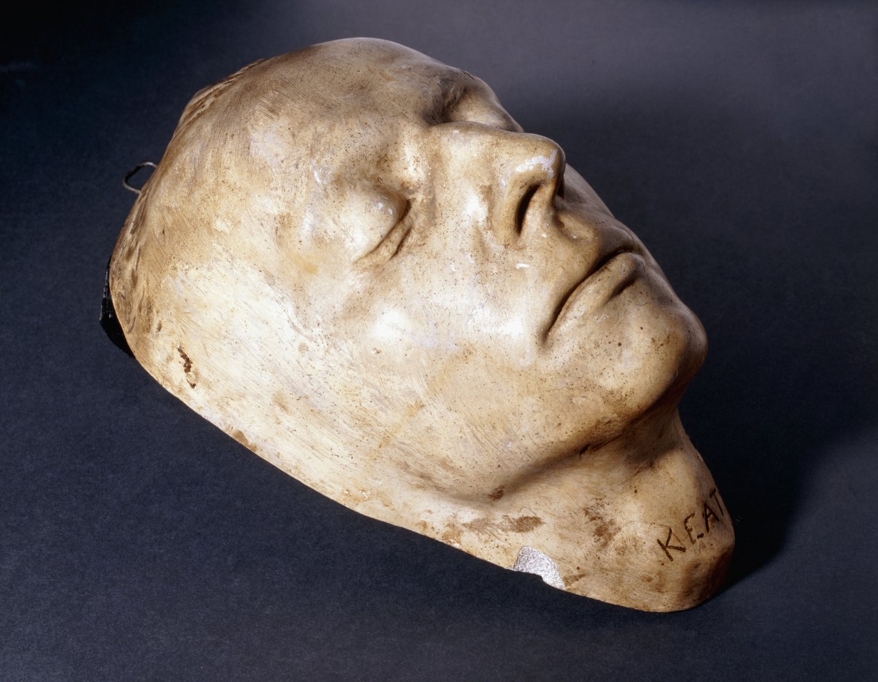 Kuolemanaamio, n. 1886-1891 tekijältä Charles Smith