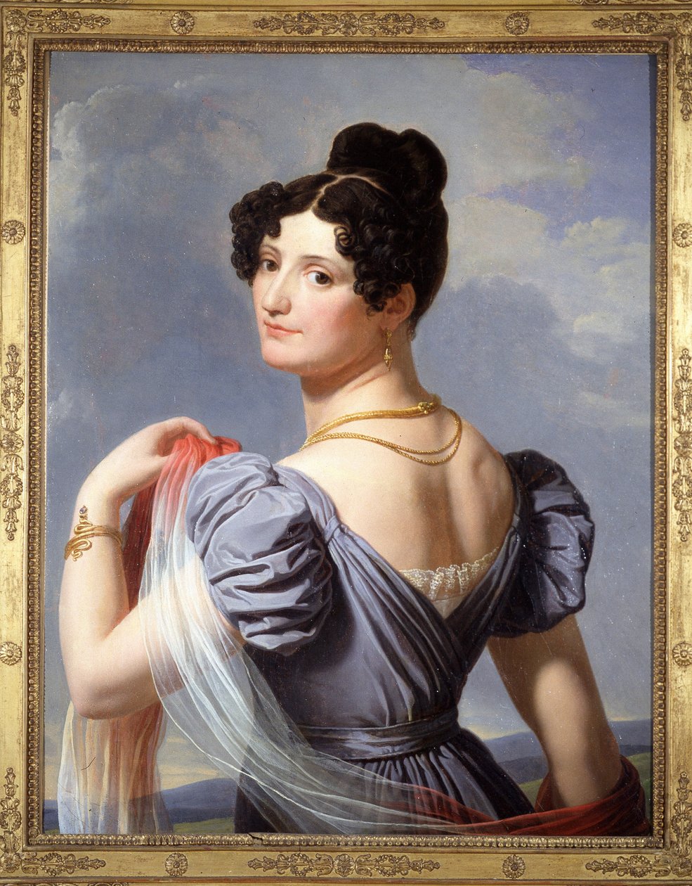 Muotokuva Anne Boutet