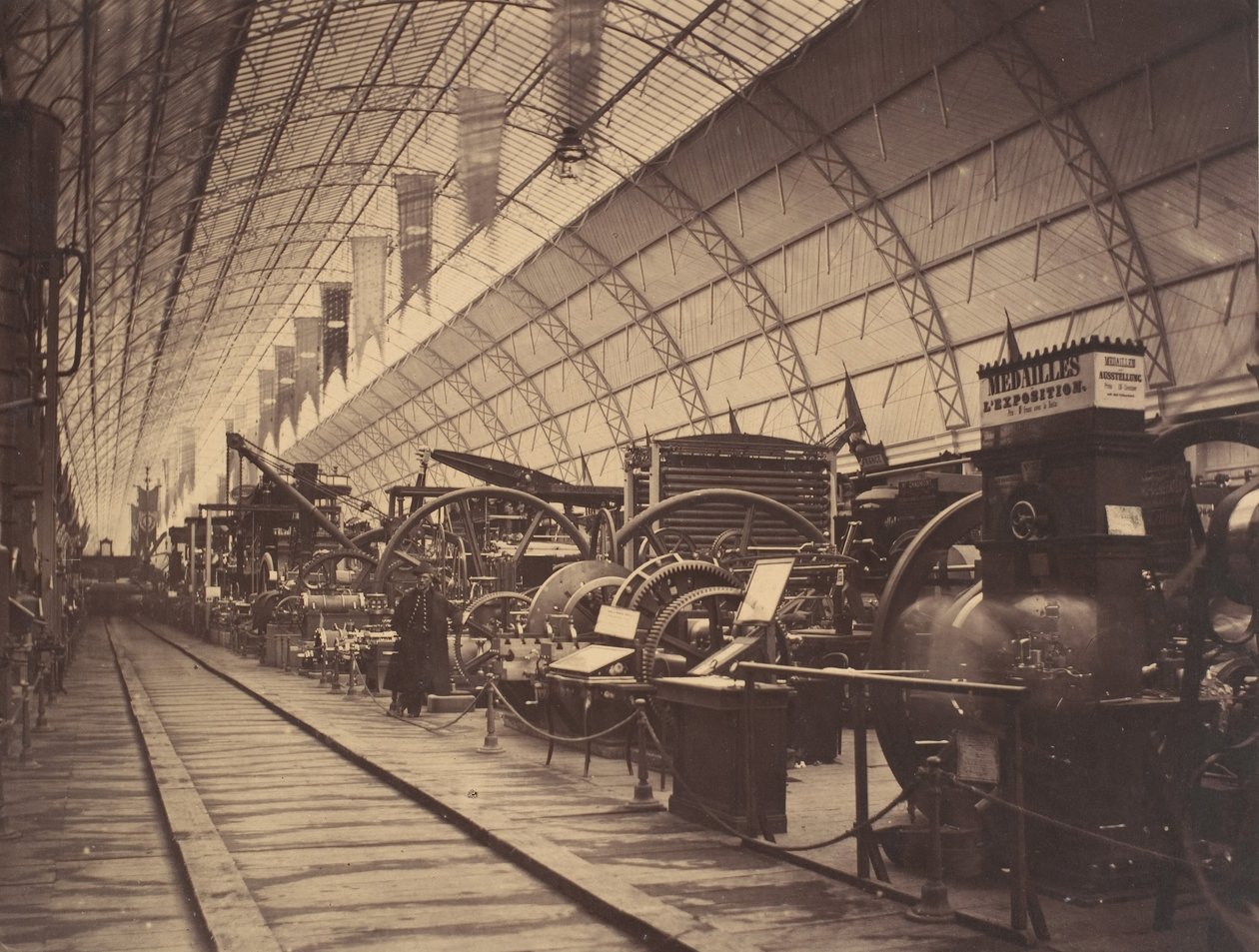 French Machinery, 1855. tekijältä Charles Thurston Thompson