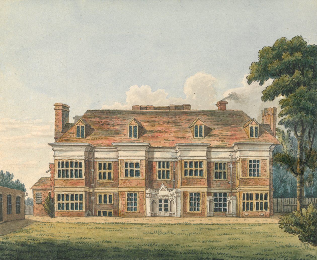 Ealing House, Middlesex tekijältä Charles Tomkins