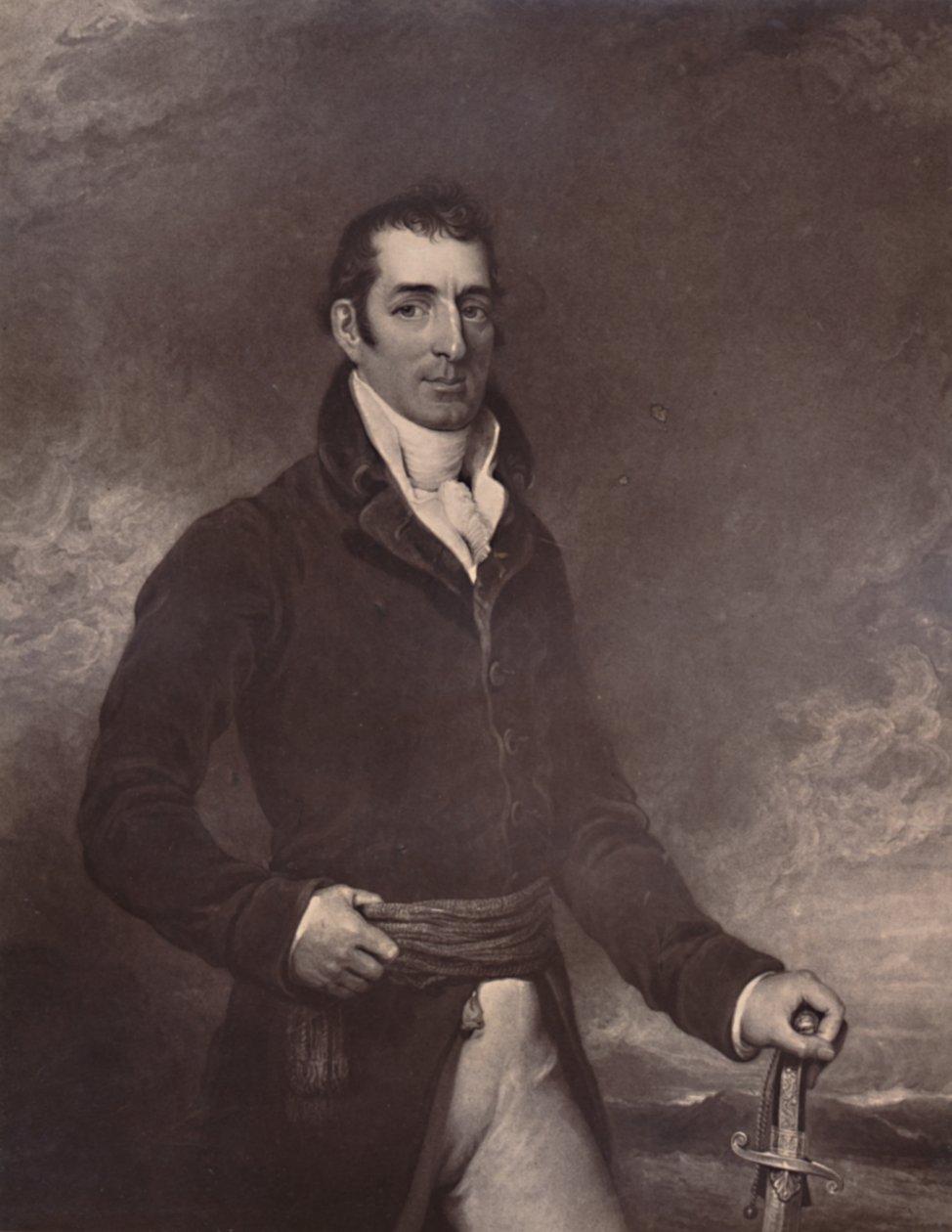 Arthur Wellesley, Wellingtonin ensimmäinen herttua, irlantilainen sotilas ja poliitikko, 1817 1894 tekijältä Charles Turner