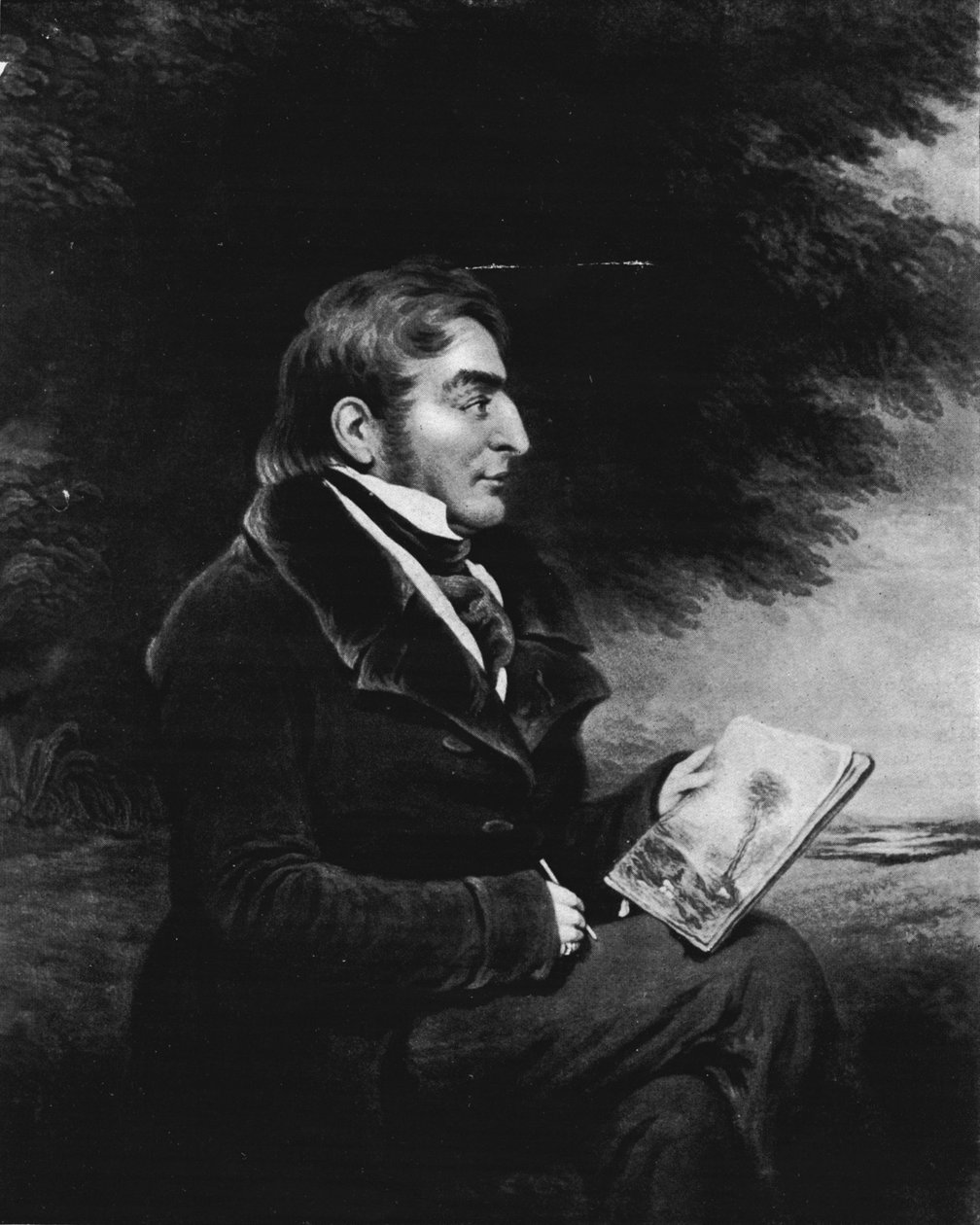 J.M.W. Turner, R.A., c1842, 1911 tekijältä Charles Turner