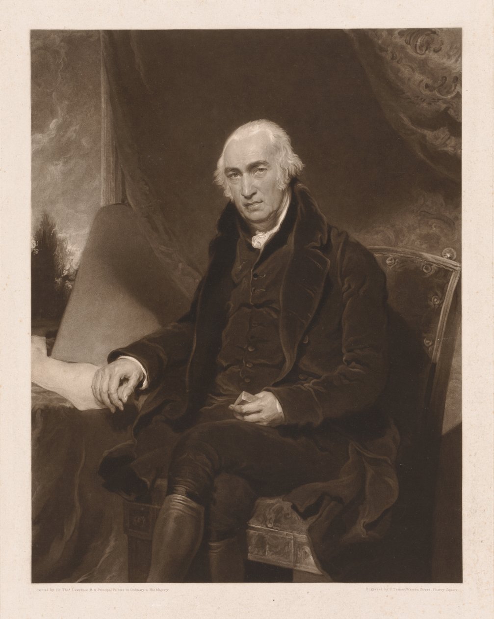 James Watt tekijältä Charles Turner