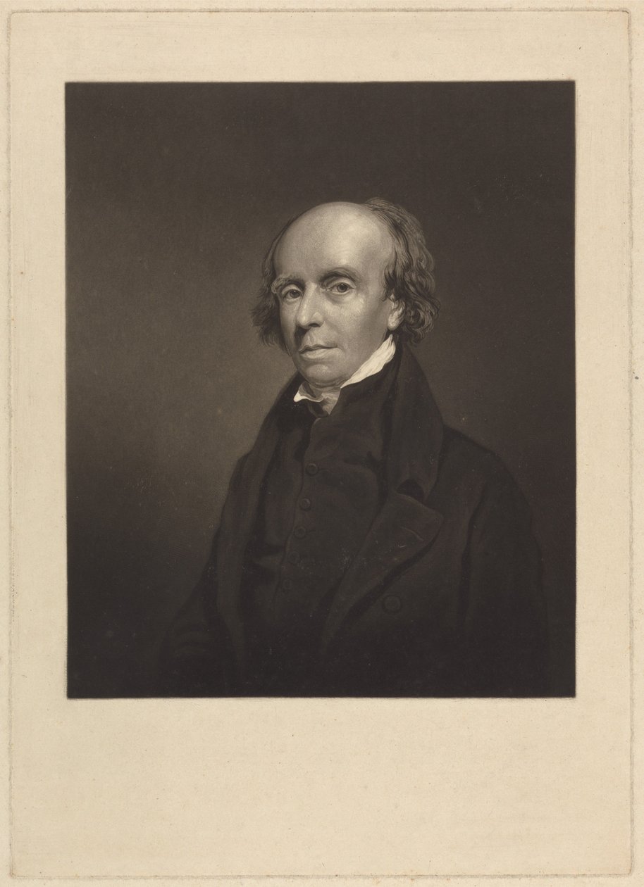 John Flaxman, Esq., R.A. tekijältä Charles Turner