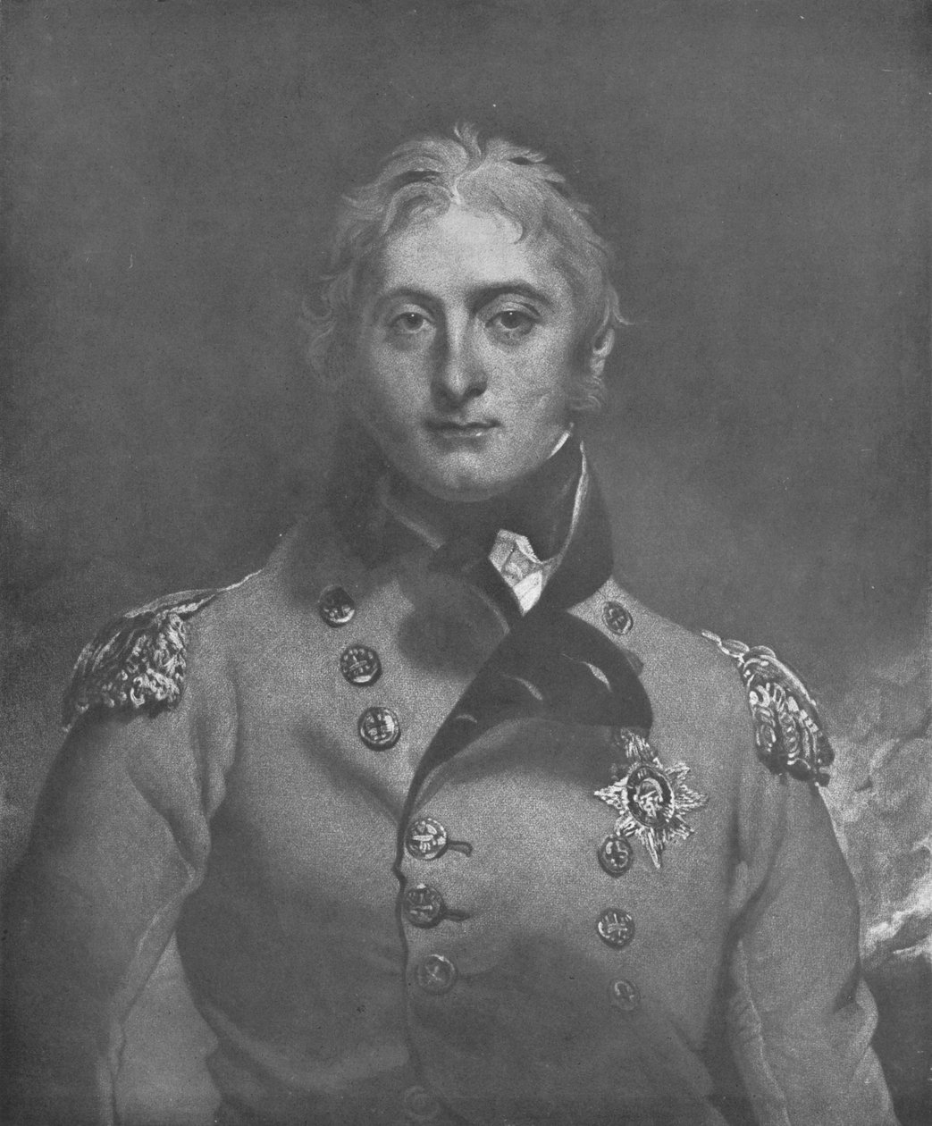Liut. Kenraali Sir John Moore, K.B., c1809 1909 tekijältä Charles Turner