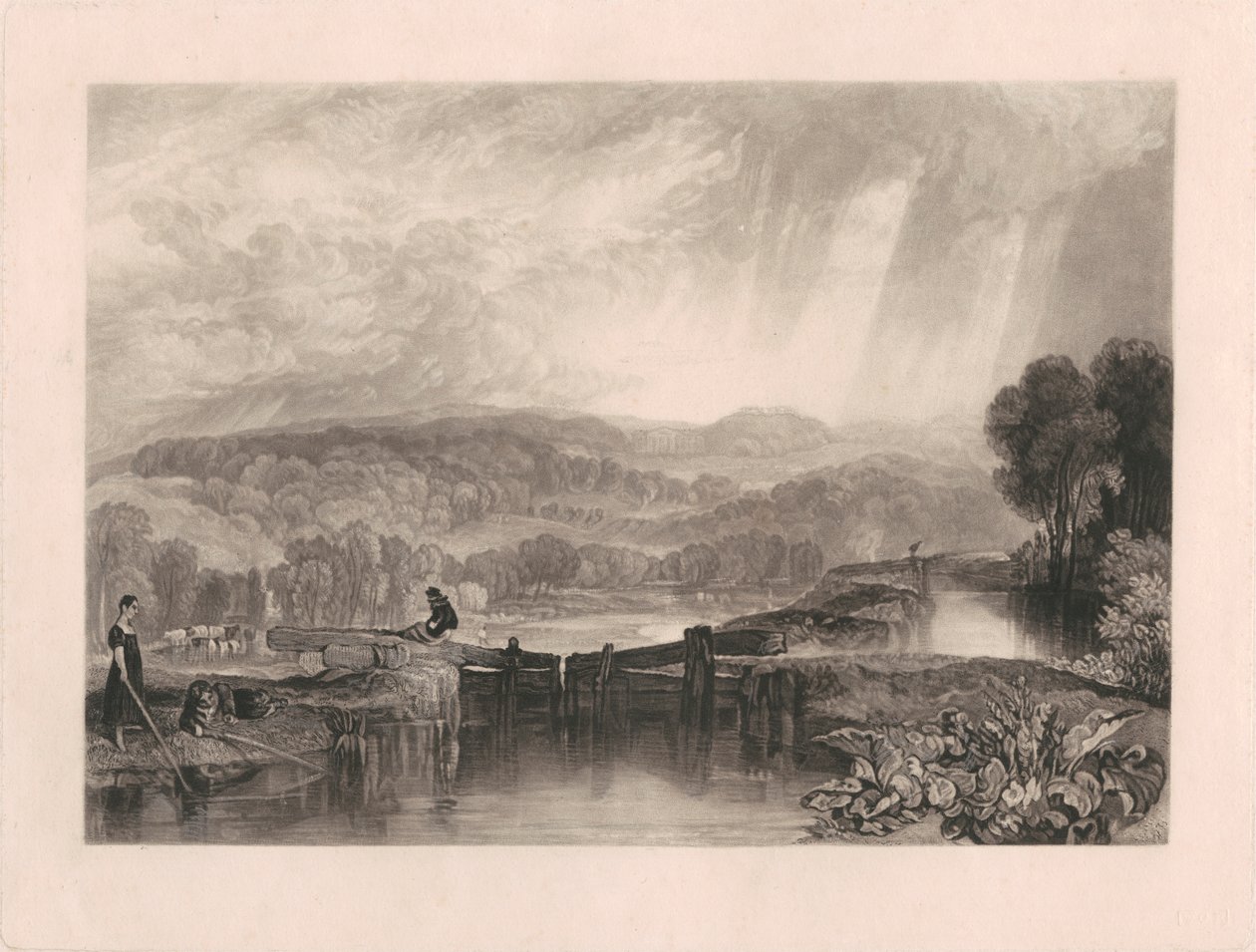 Lisää puistoa Rivers of Englandista tekijältä Charles Turner
