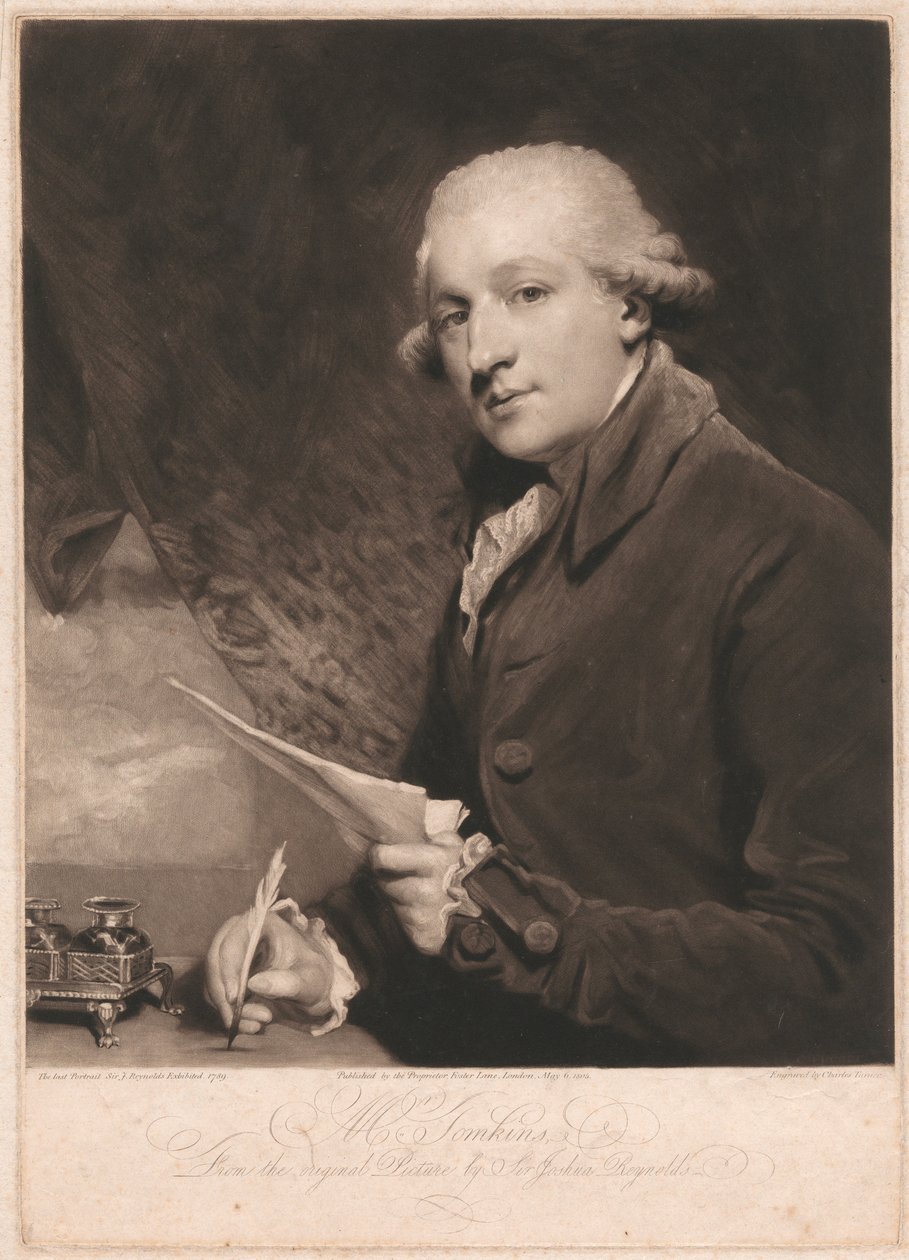 P. W. Tomkins tekijältä Charles Turner