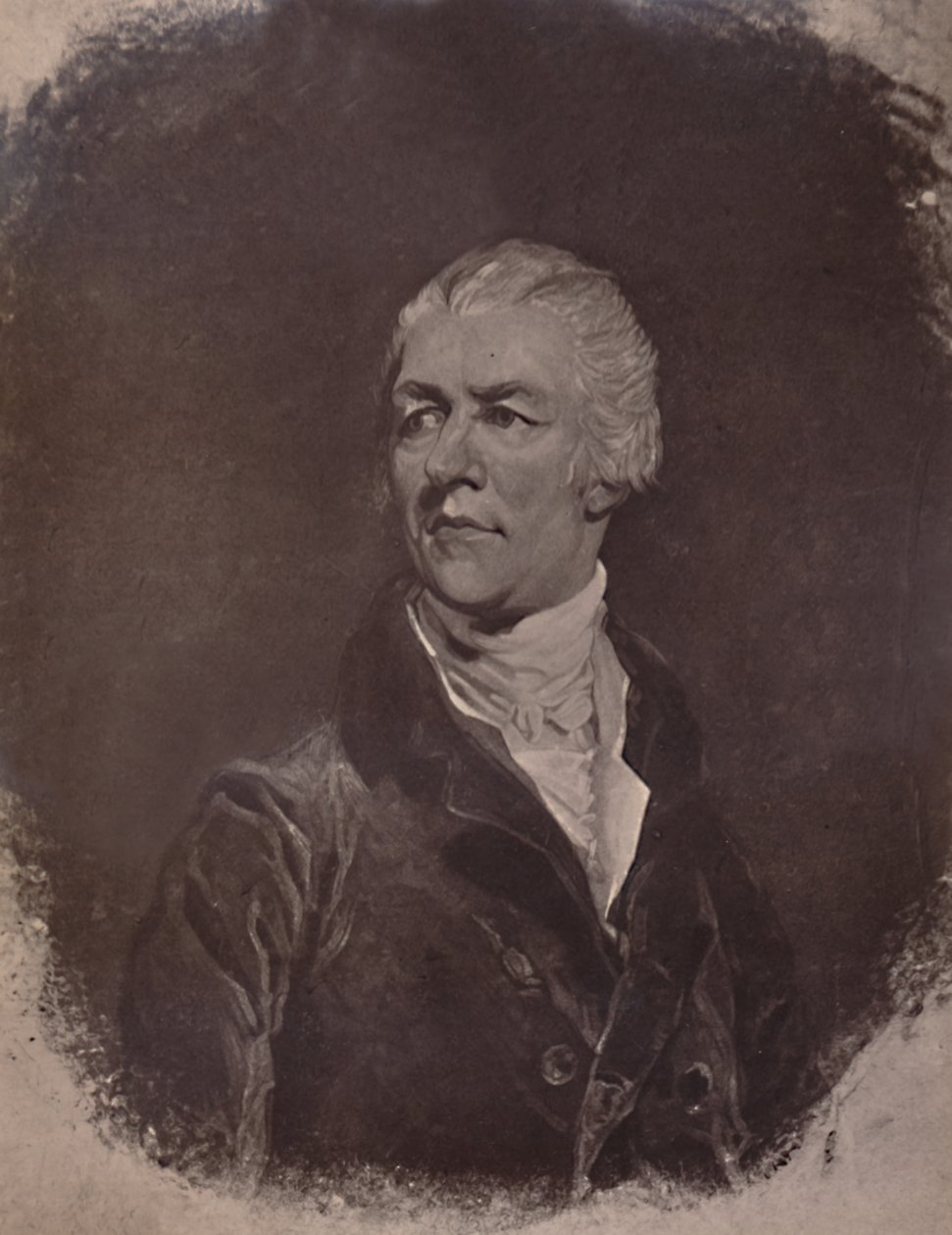 William Pitt nuorempi, englantilainen poliitikko ja pääministeri, 1800-luku 1894 tekijältä Charles Turner