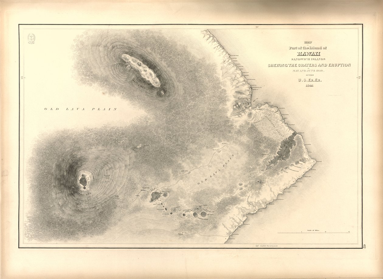 Atlas of the Narrative of the USA Exploring Expedition: vuosina 1838, 1839, 1840, 1841, 1842 tekijältä Charles; United States Exploring Expedition Wilkes