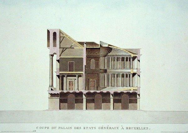 Palais des Etats Generaux