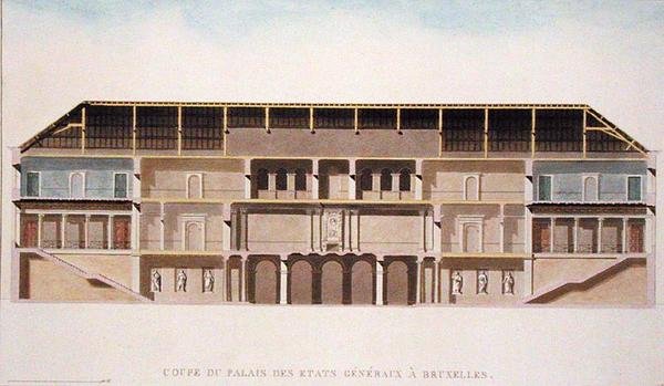 Palais des Etats Generaux