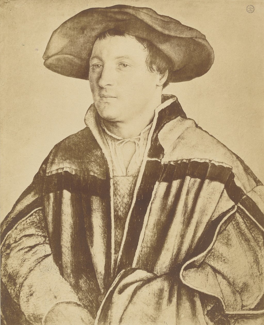 Hans Holbein nuorempi tekijältä Charles Von Bouell