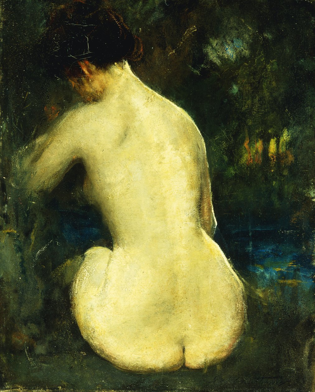 Alaston tekijältä Charles Webster Hawthorne