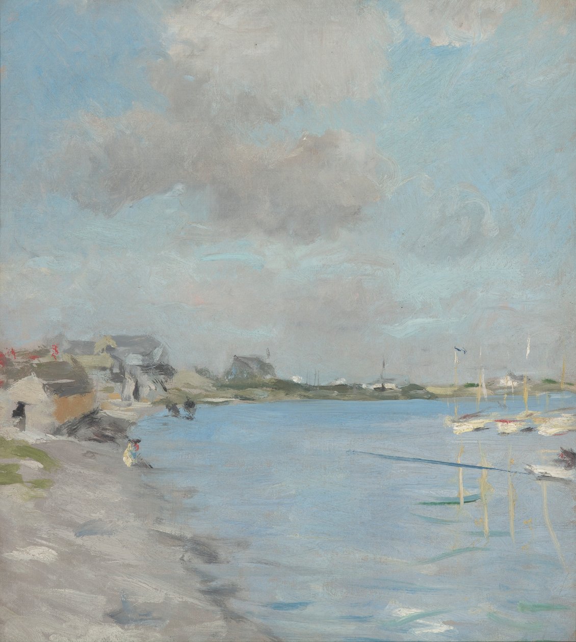 Luonnos Hyannisportista tekijältä Charles Webster Hawthorne