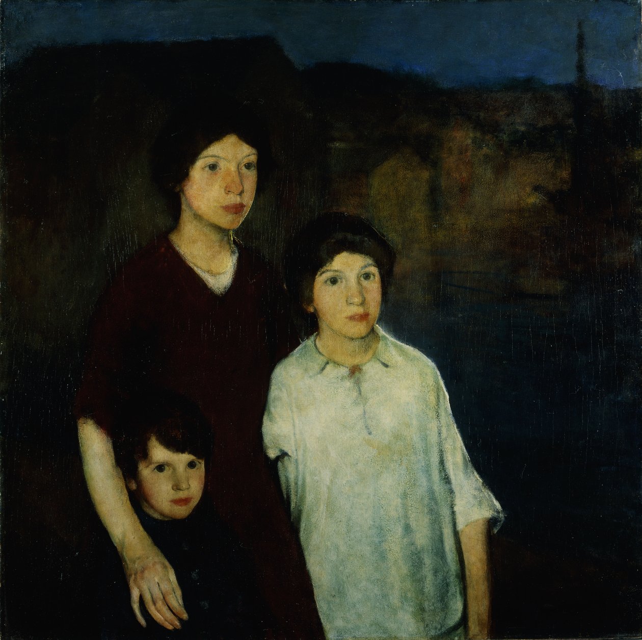 Odottaa tekijältä Charles Webster Hawthorne