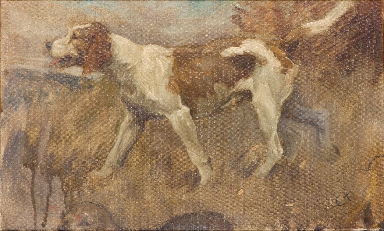 "Duntless", 1888-1904 tekijältä Charles Wellington Furse
