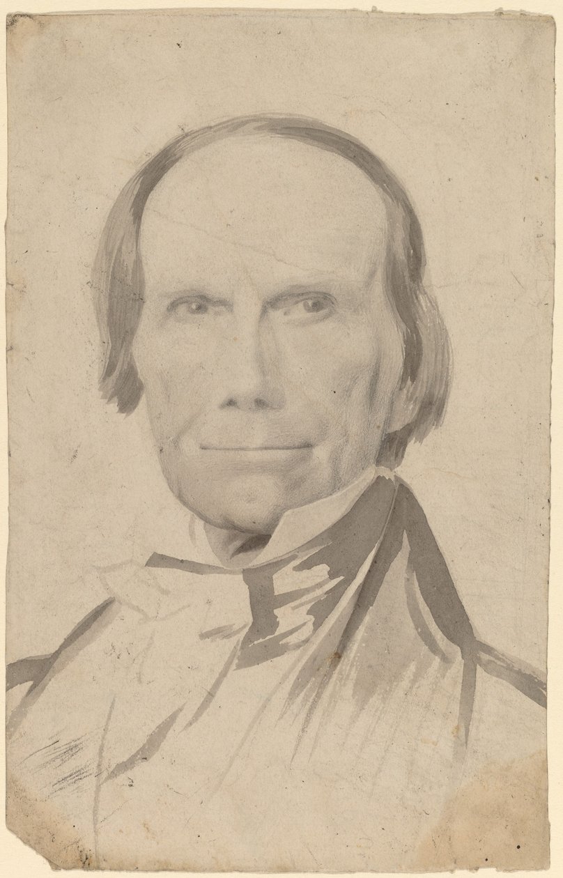 Henry Clay tekijältä Charles Wesley Jarvis