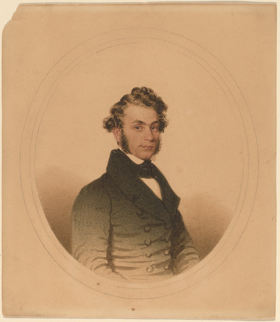 Tuntematon Yalen opiskelija tekijältä Charles Wesley Jarvis