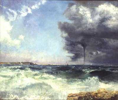 Myrskyinen risteys tekijältä Charles William Bartlett