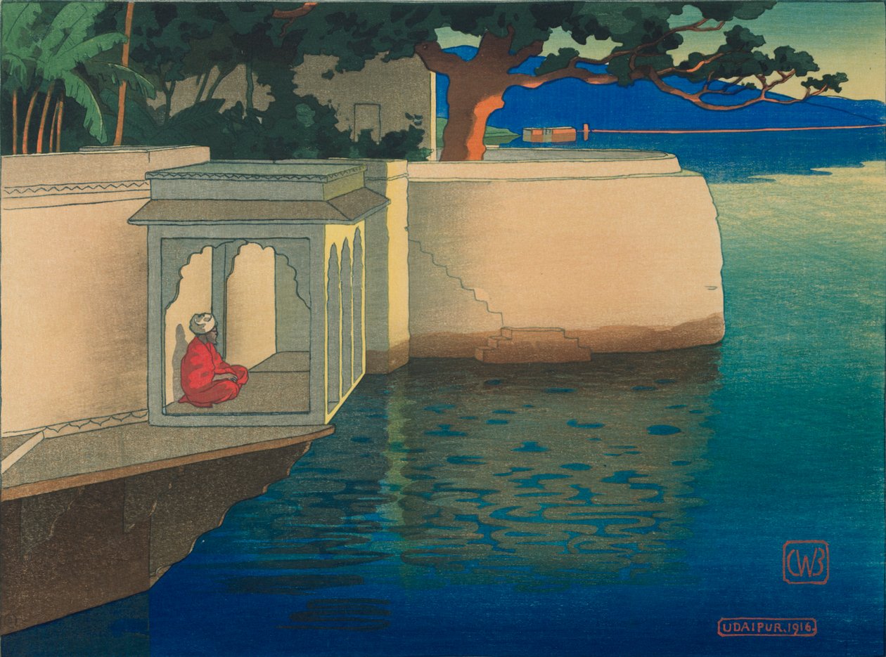 Udaipur tekijältä Charles William Bartlett