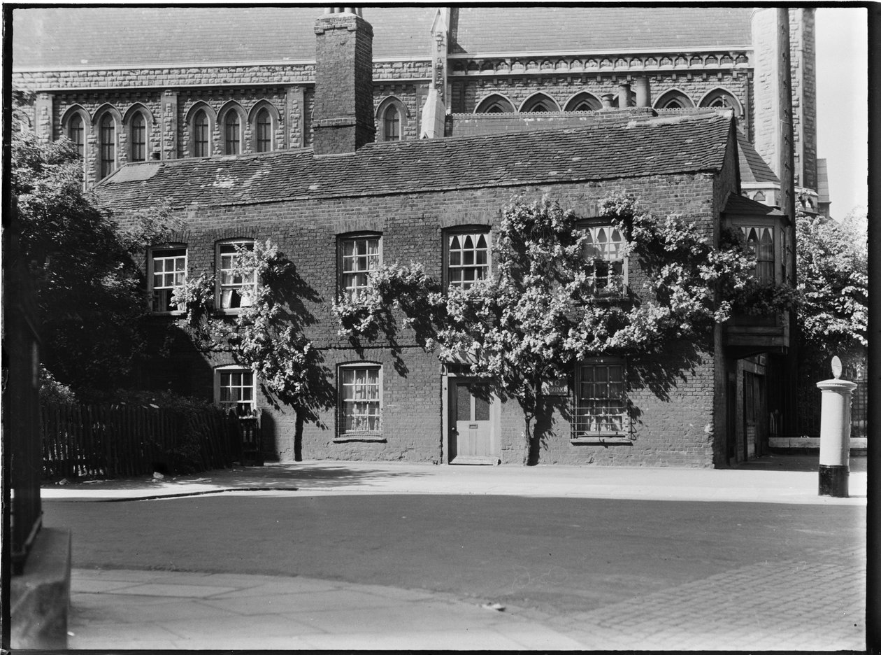 24-26 Queen Street, Hammersmith, Hammersmith ja Fulham, Greater London Authority, 1930-luku. tekijältä Charles William Prickett