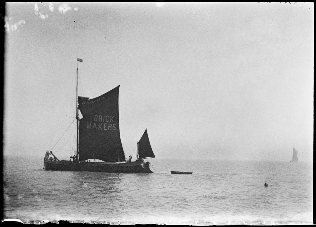 Thamesin suistoalue, 1920-1940. tekijältä Charles William Prickett