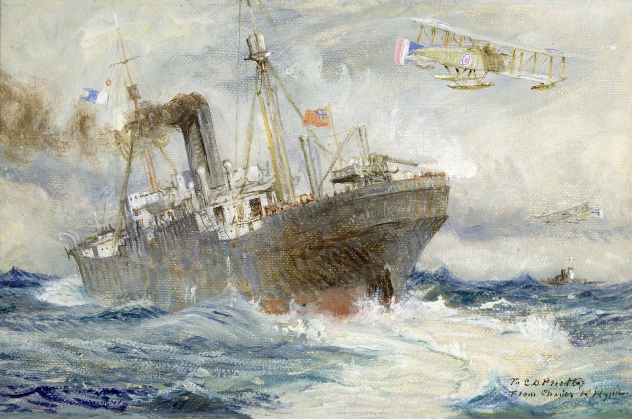Vihollisen sitouttaminen tekijältä Charles William Wyllie