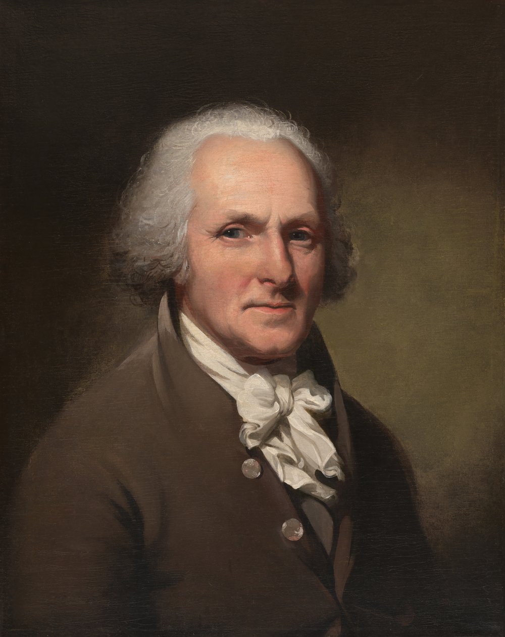 Charles Willson Pealen omakuva tekijältä Charles Willson Peale
