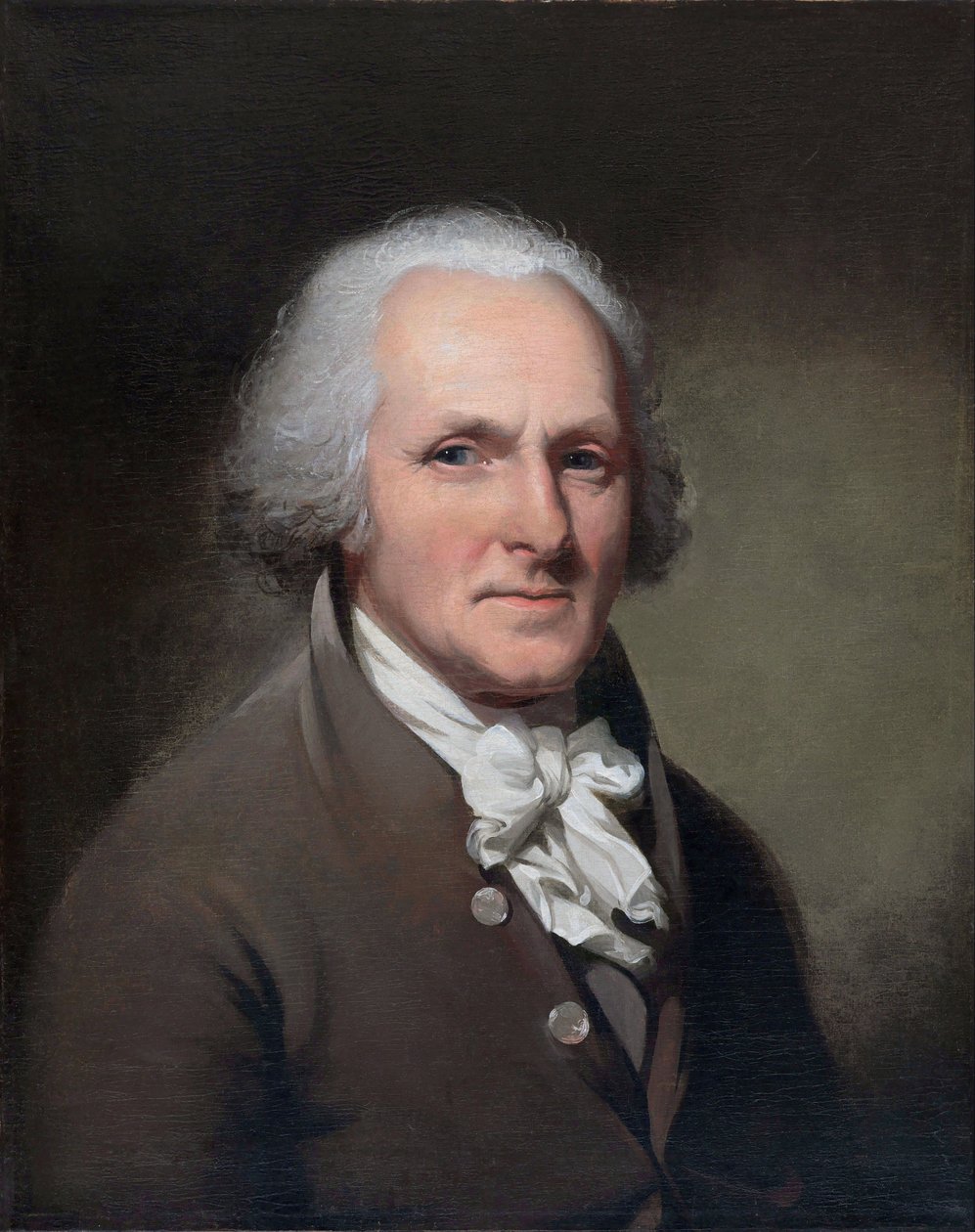 Charles Willson Peale Omakuva tekijältä Charles Willson Peale