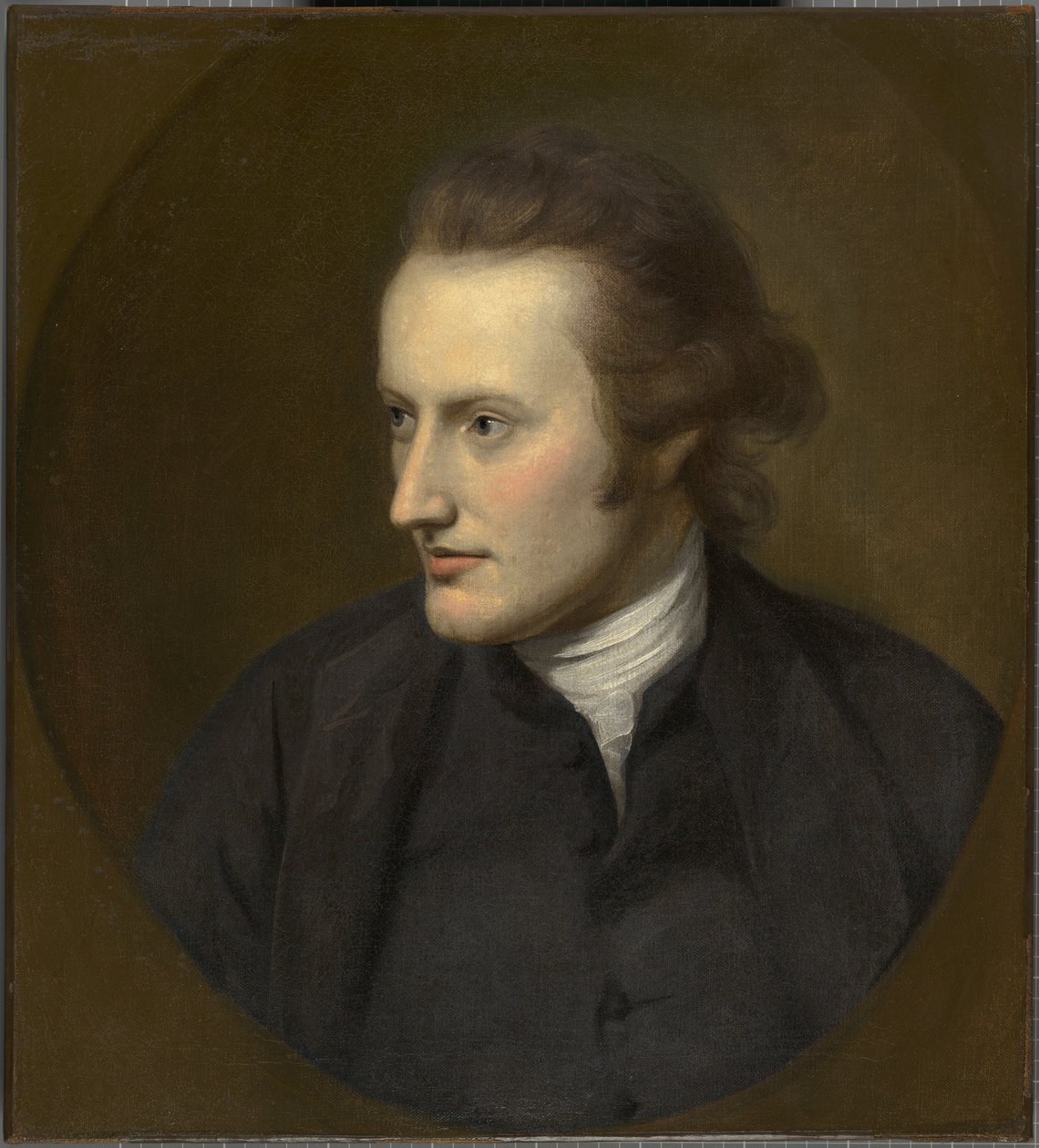 David Ramsay tekijältä Charles Willson Peale