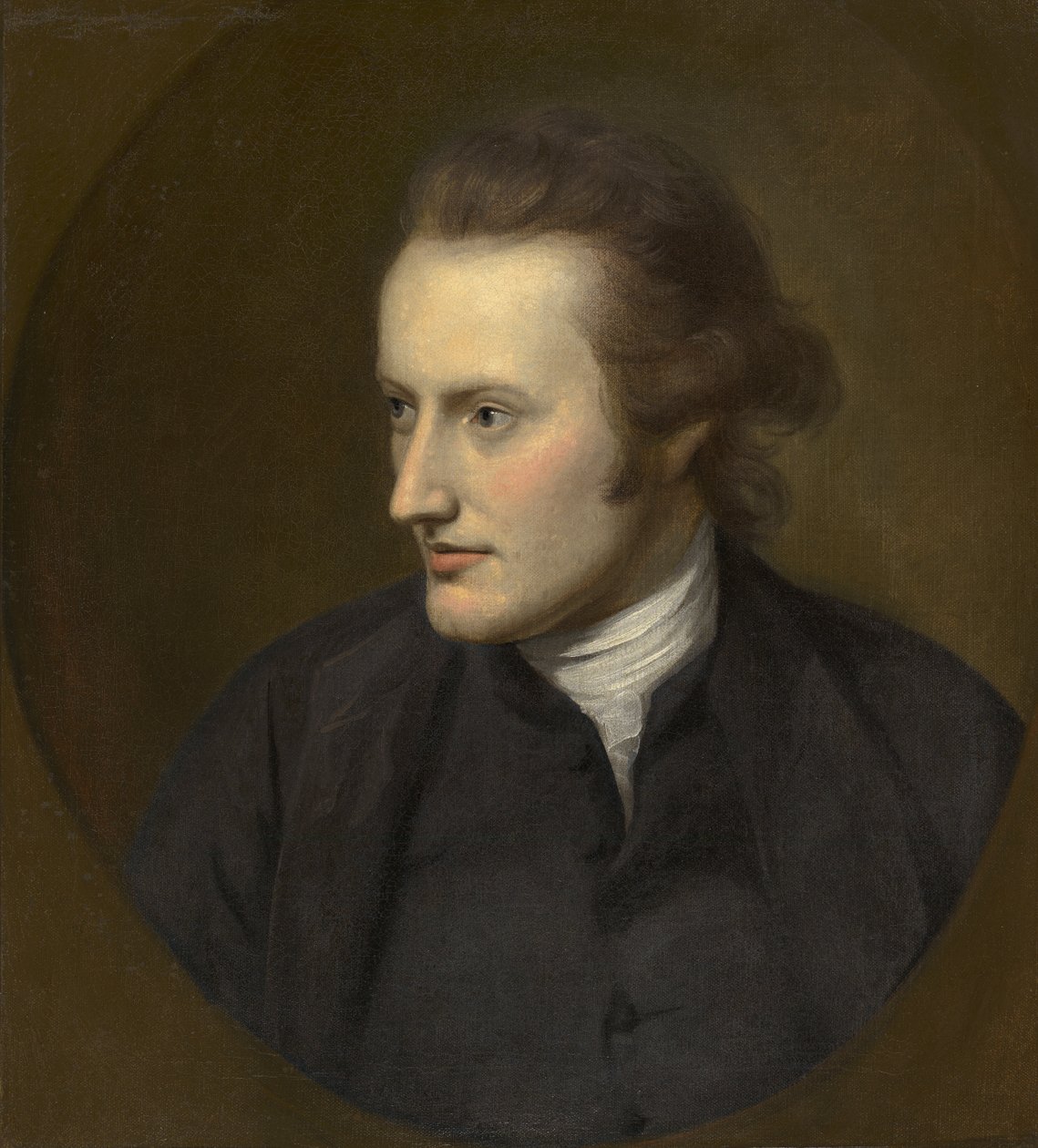 David Ramsay, 1771. tekijältä Charles Willson Peale